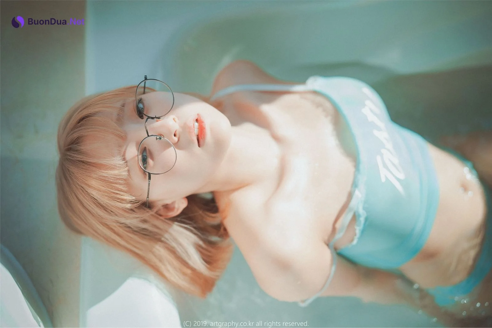 Kang Inkyung 강인경, [ArtGravia] Vol.56 아트그라비아 Set.02 - Photo 9