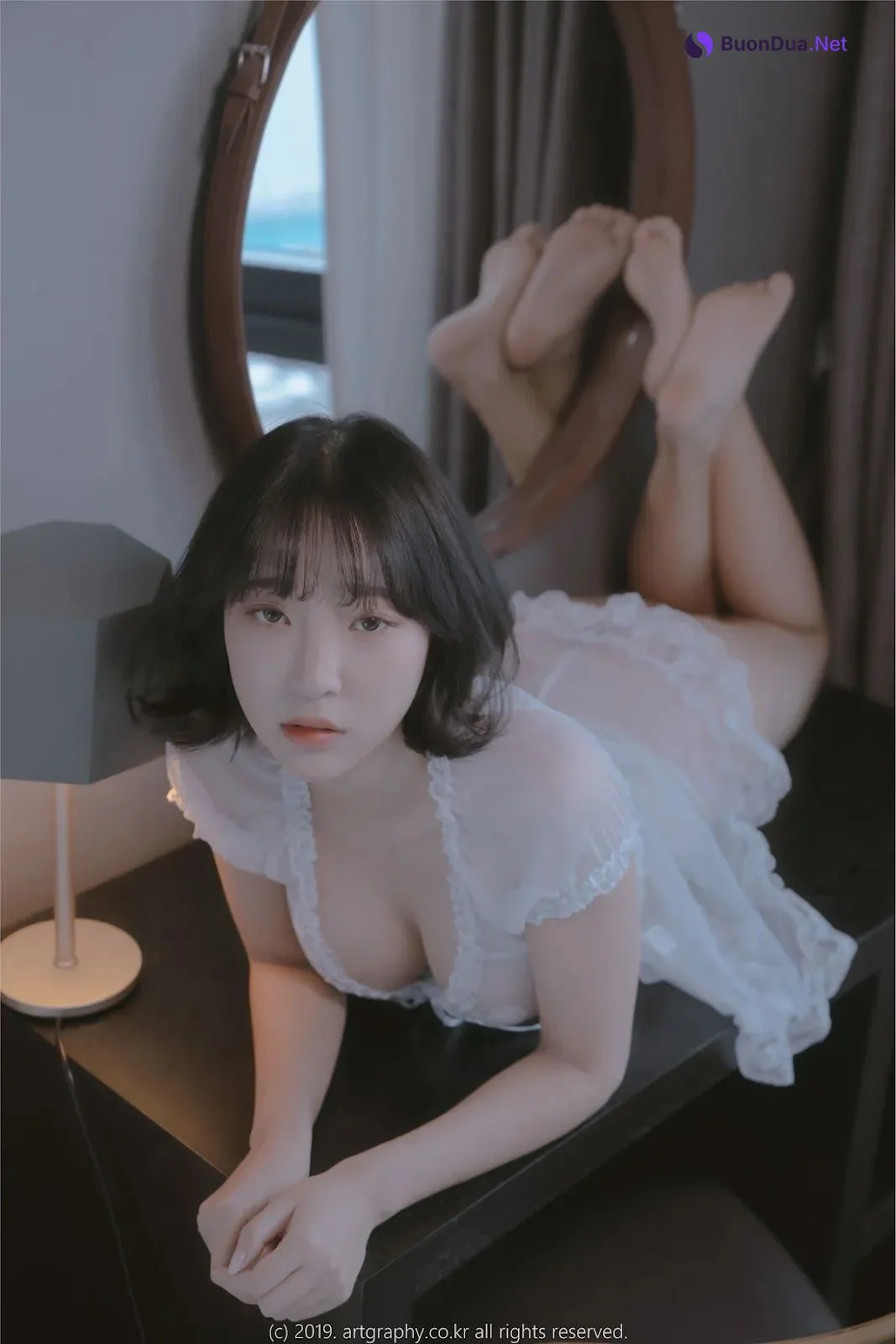 Kang Inkyung 강인경, [ArtGravia] Vol.69 아트그라비아 Set.01 - Photo 17
