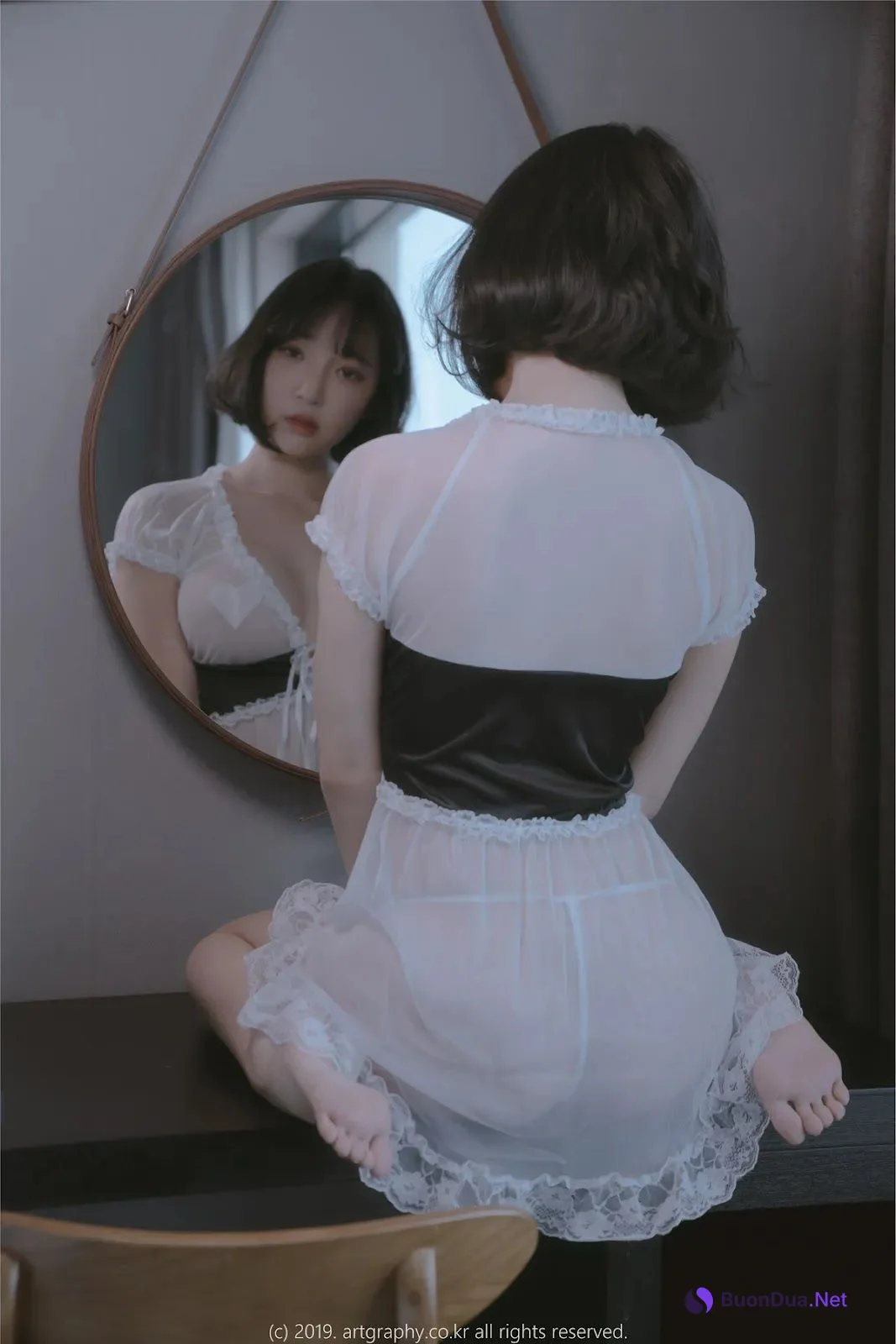 Kang Inkyung 강인경, [ArtGravia] Vol.69 아트그라비아 Set.01 - Photo 19