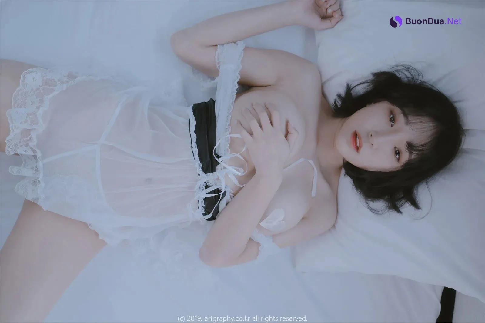 Kang Inkyung 강인경, [ArtGravia] Vol.69 아트그라비아 Set.01 - Photo 4