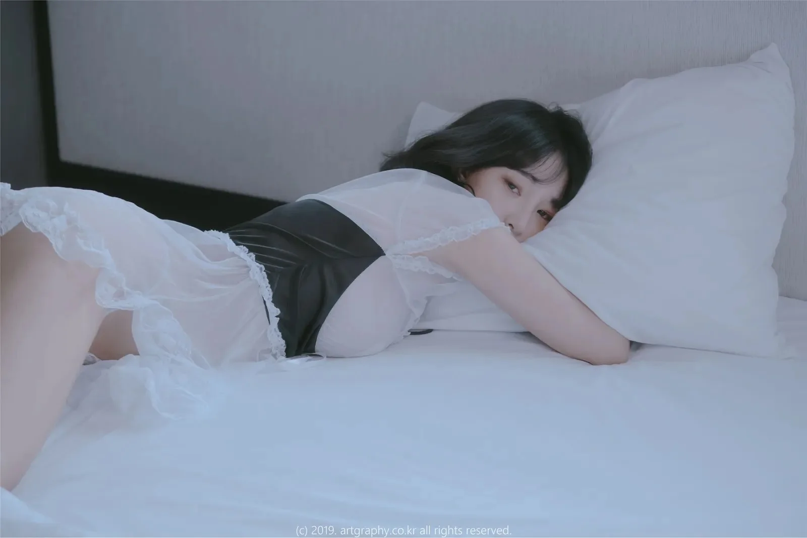 Kang Inkyung 강인경, [ArtGravia] Vol.69 아트그라비아 Set.01