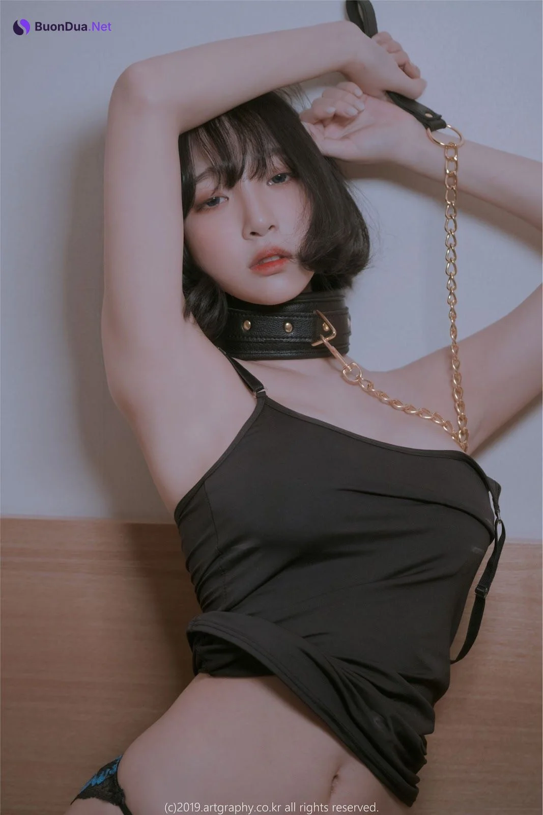 Kang Inkyung 강인경, [ArtGravia] Vol.80 아트그라비아 - Photo 17