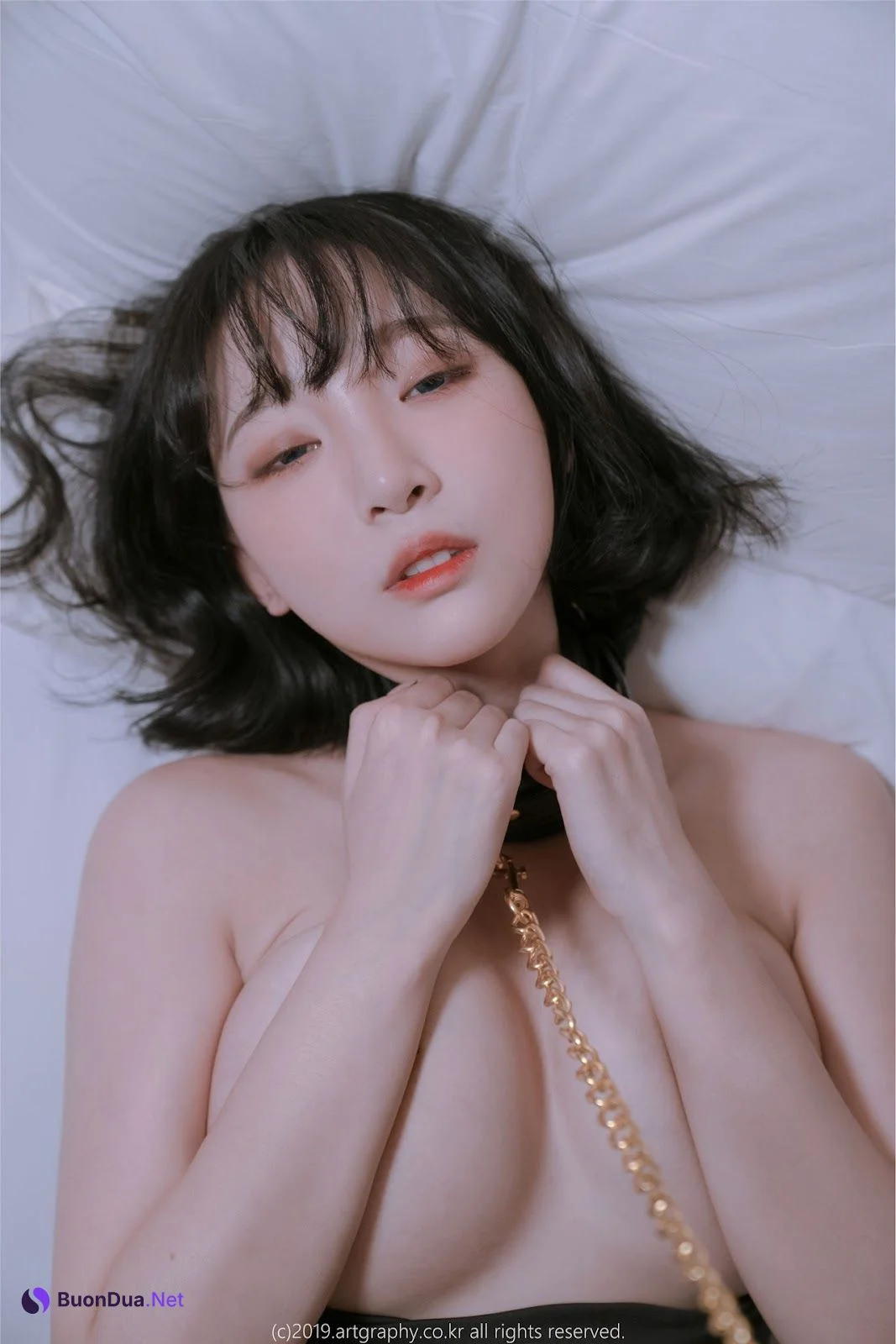 Kang Inkyung 강인경, [ArtGravia] Vol.80 아트그라비아 - Photo 5
