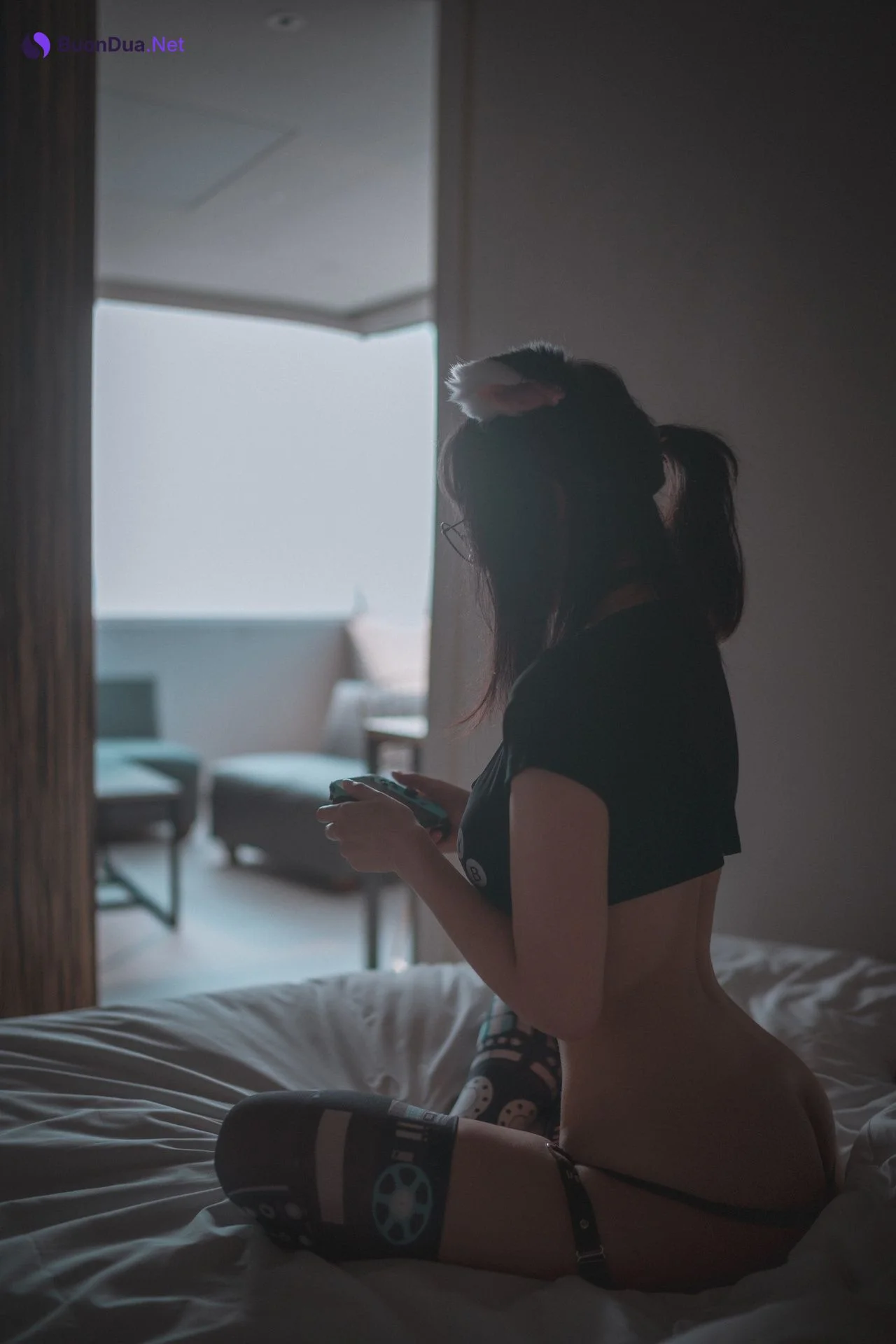 Kang Inkyung 강인경, [DJAWA] “Control Me” Set.02 - Photo 14