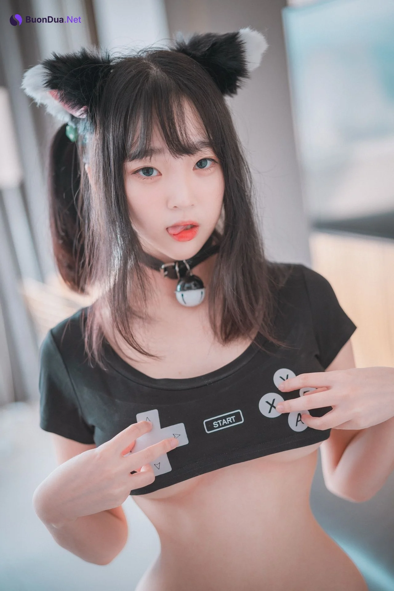 Kang Inkyung 강인경, [DJAWA] “Control Me” Set.02 - Photo 3