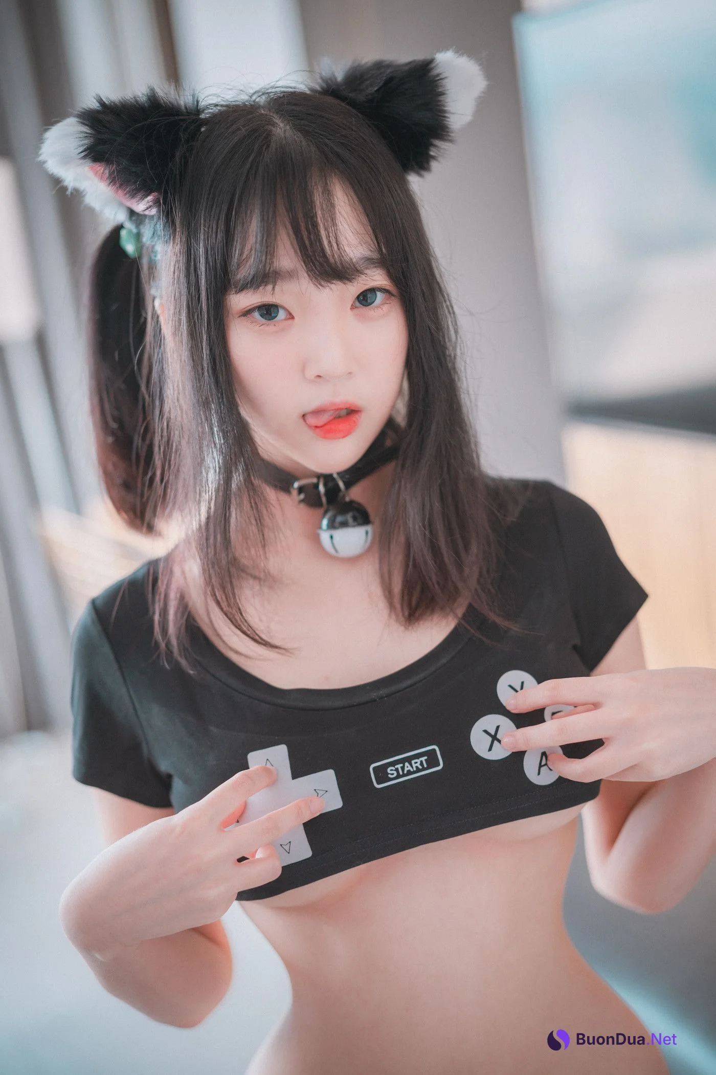 Kang Inkyung 강인경, DJAWA ‘Control Me’ Set.02 - Photo 3