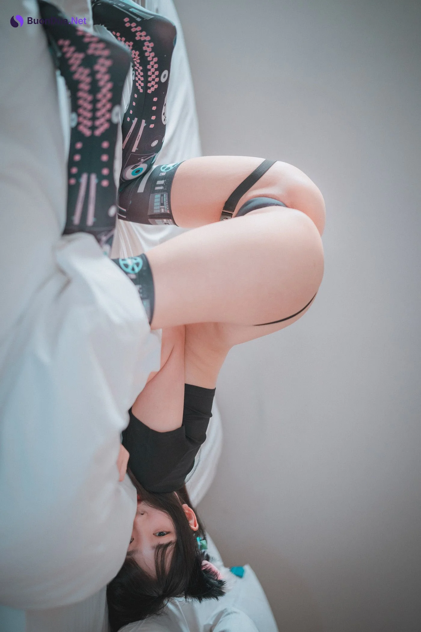 Kang Inkyung 강인경, DJAWA ‘Control Me’ Set.02 - Photo 6