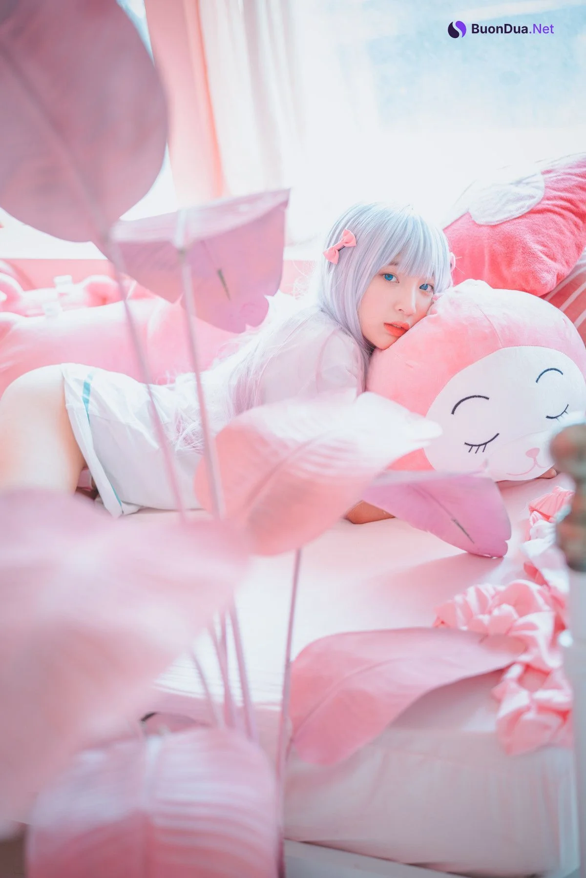 Kang Inkyung 강인경, DJAWA ‘Eromanga Sensei’ - Photo 13