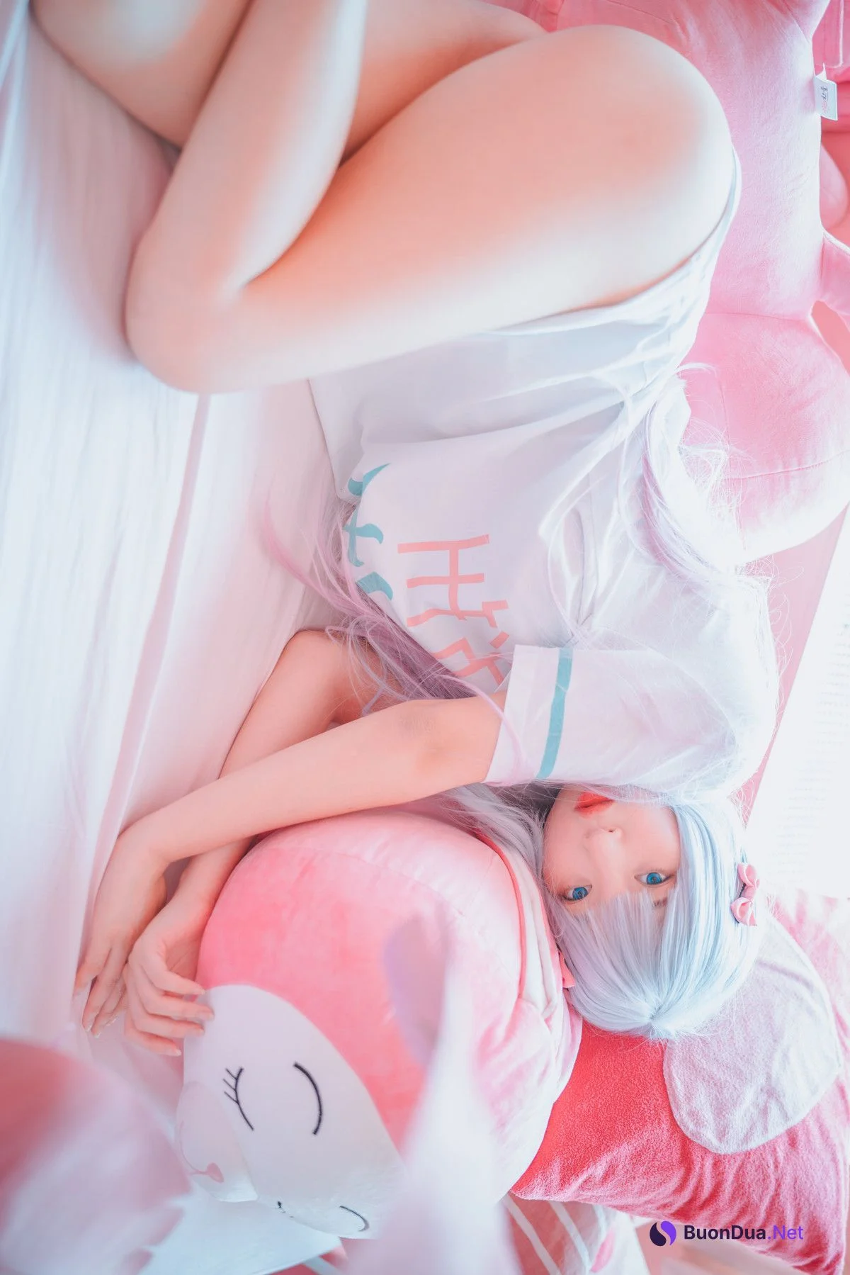Kang Inkyung 강인경, DJAWA ‘Eromanga Sensei’ - Photo 15