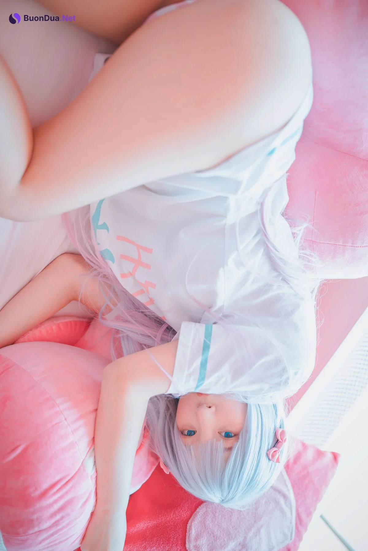 Kang Inkyung 강인경, DJAWA ‘Eromanga Sensei’ - Photo 16