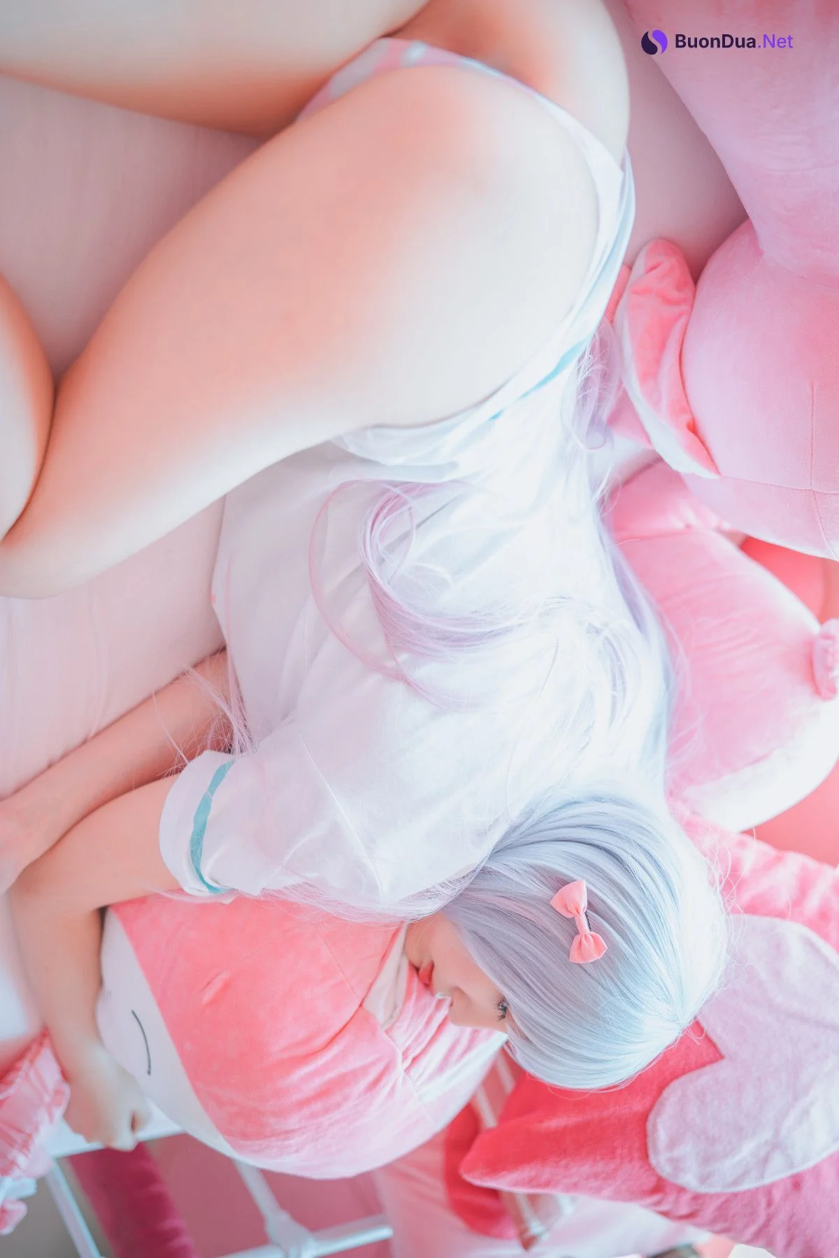Kang Inkyung 강인경, DJAWA ‘Eromanga Sensei’ - Photo 17