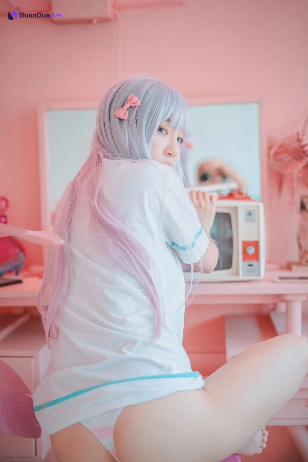 Kang Inkyung 강인경, DJAWA ‘Eromanga Sensei’ - Photo 18