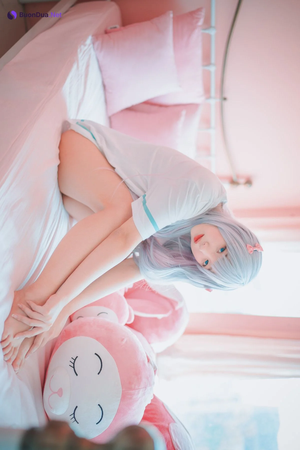 Kang Inkyung 강인경, DJAWA ‘Eromanga Sensei’ - Photo 2