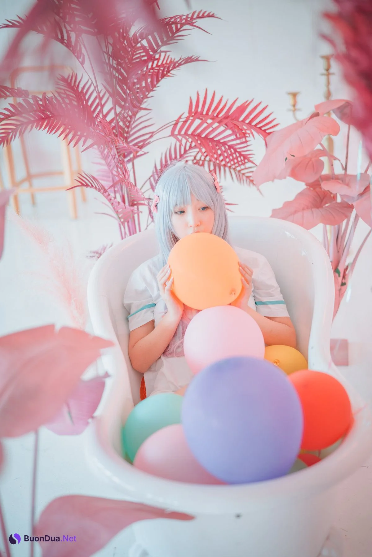 Kang Inkyung 강인경, DJAWA ‘Eromanga Sensei’ - Photo 20
