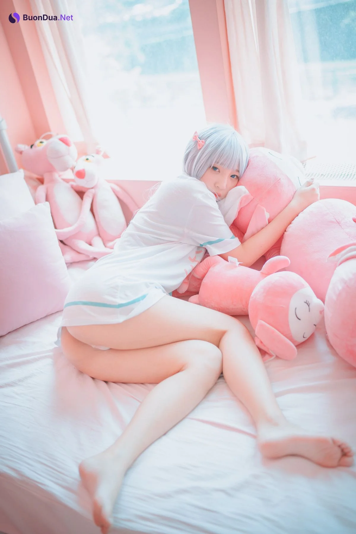 Kang Inkyung 강인경, DJAWA ‘Eromanga Sensei’ - Photo 5