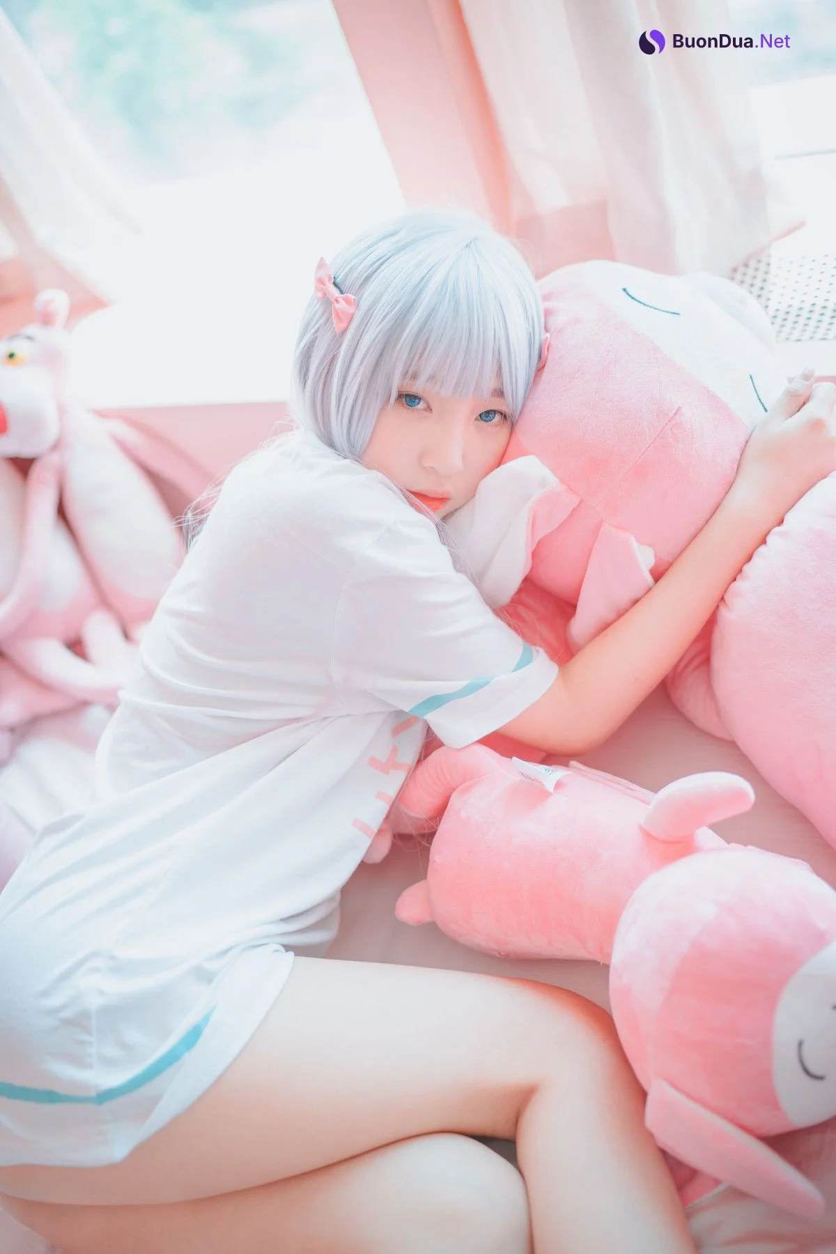 Kang Inkyung 강인경, DJAWA ‘Eromanga Sensei’ - Photo 6