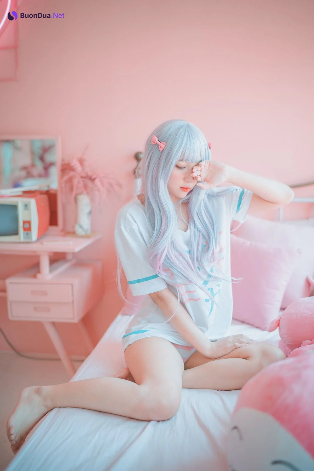 Kang Inkyung 강인경, DJAWA ‘Eromanga Sensei’ - Photo 7