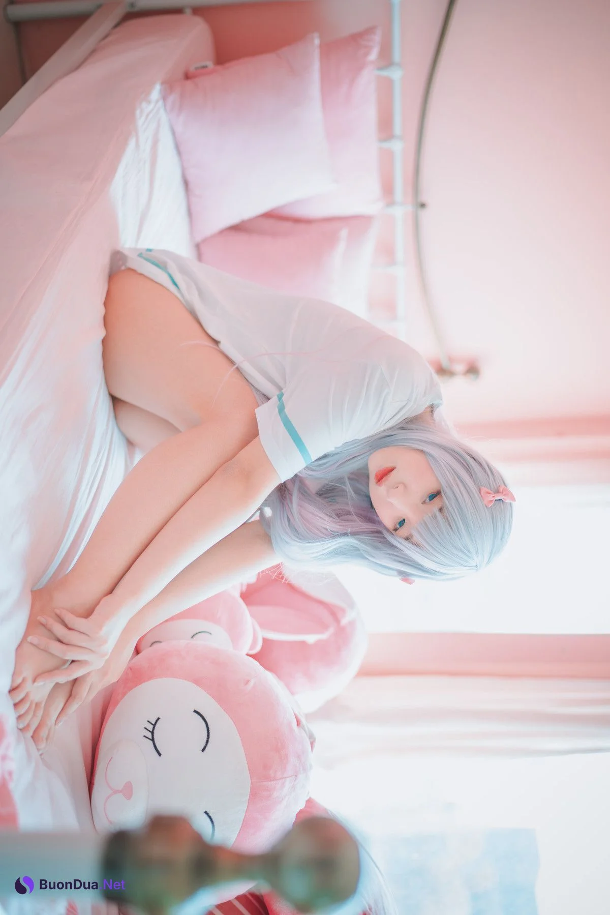 Kang Inkyung 강인경, DJAWA ‘Eromanga Sensei’ - Photo 8