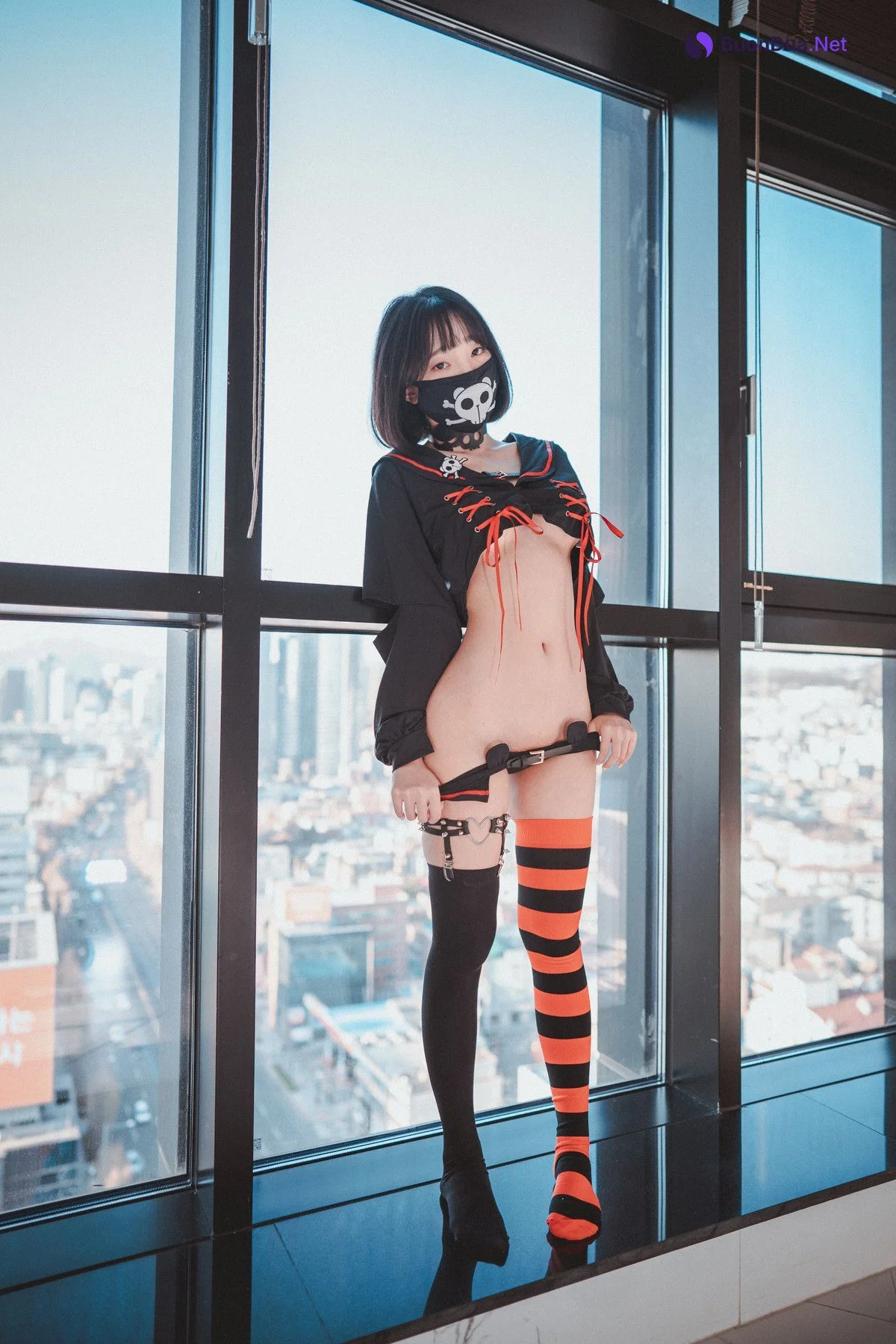 Kang Inkyung 강인경, DJAWA ‘Masked Pirate’ - Photo 11