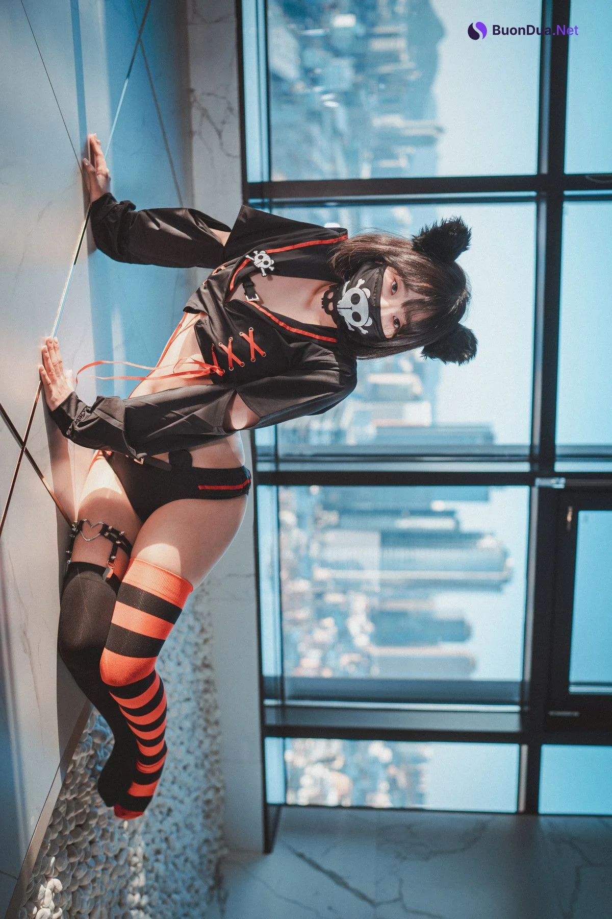 Kang Inkyung 강인경, DJAWA ‘Masked Pirate’ - Photo 16