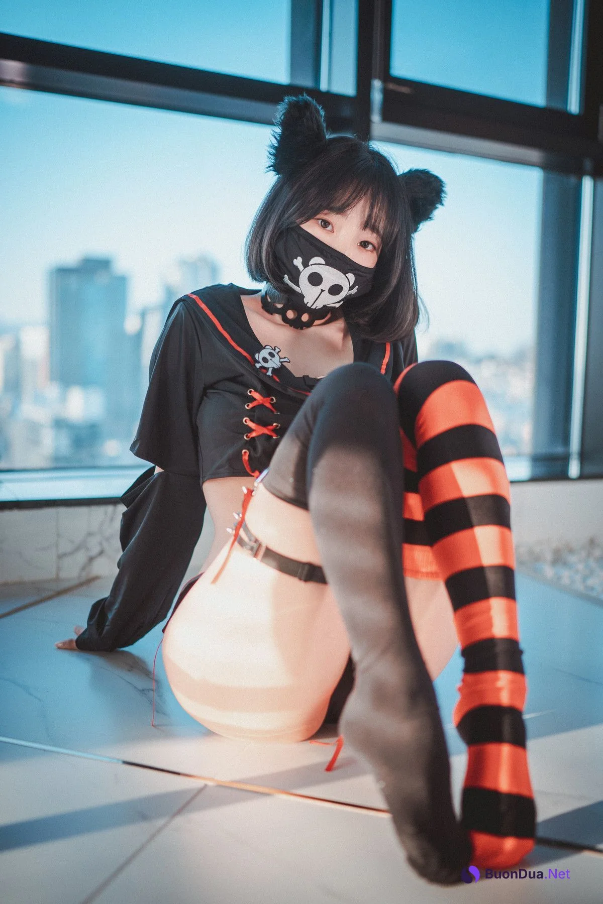 Kang Inkyung 강인경, DJAWA ‘Masked Pirate’ - Photo 20
