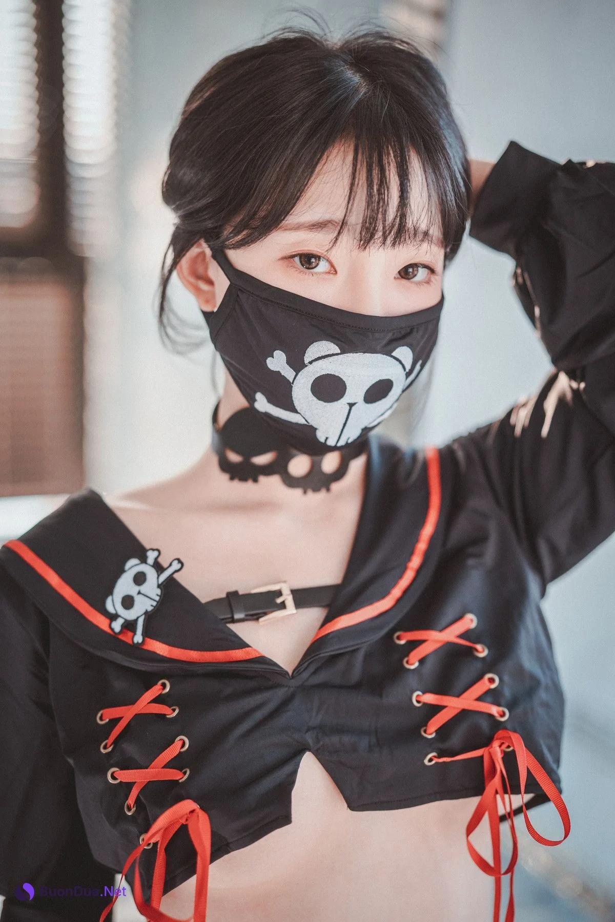 Kang Inkyung 강인경, DJAWA ‘Masked Pirate’ - Photo 8