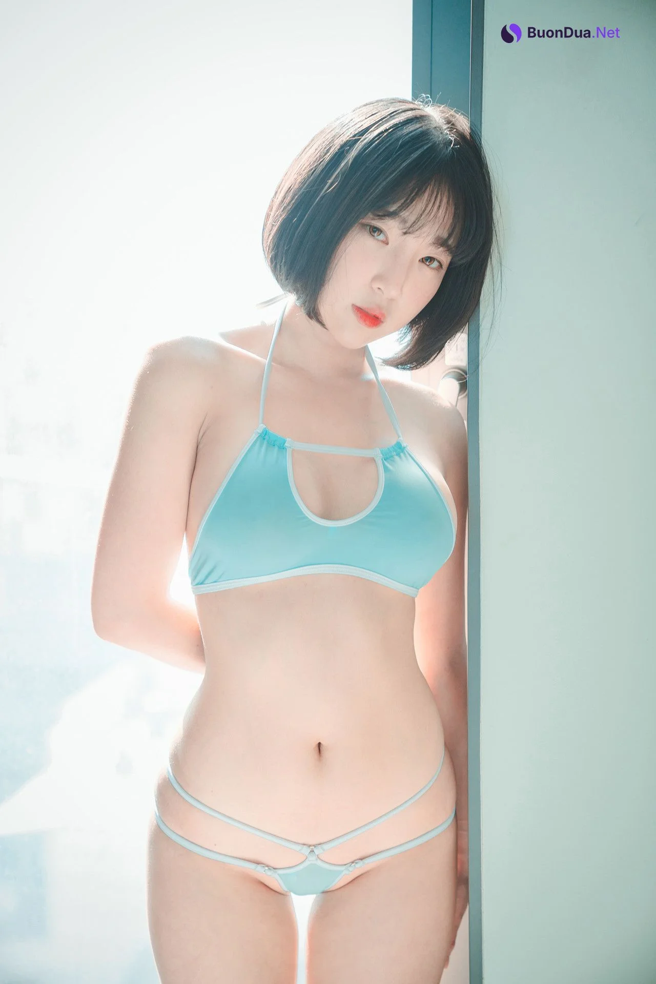Kang Inkyung 강인경, DJAWA ‘Poolside’ Set.01 - Photo 3