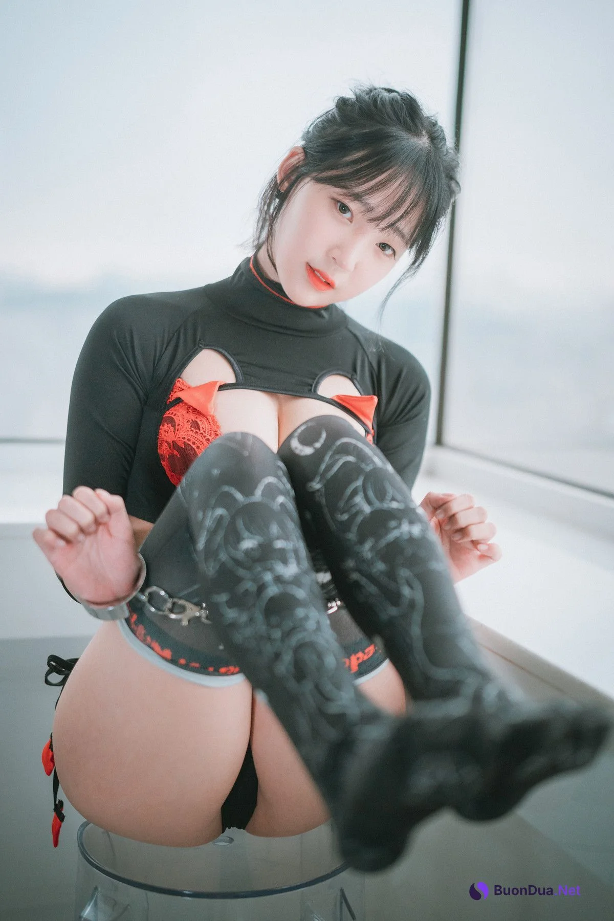 Kang Inkyung 강인경, DJAWA ‘Rescue Me’ - Photo 10