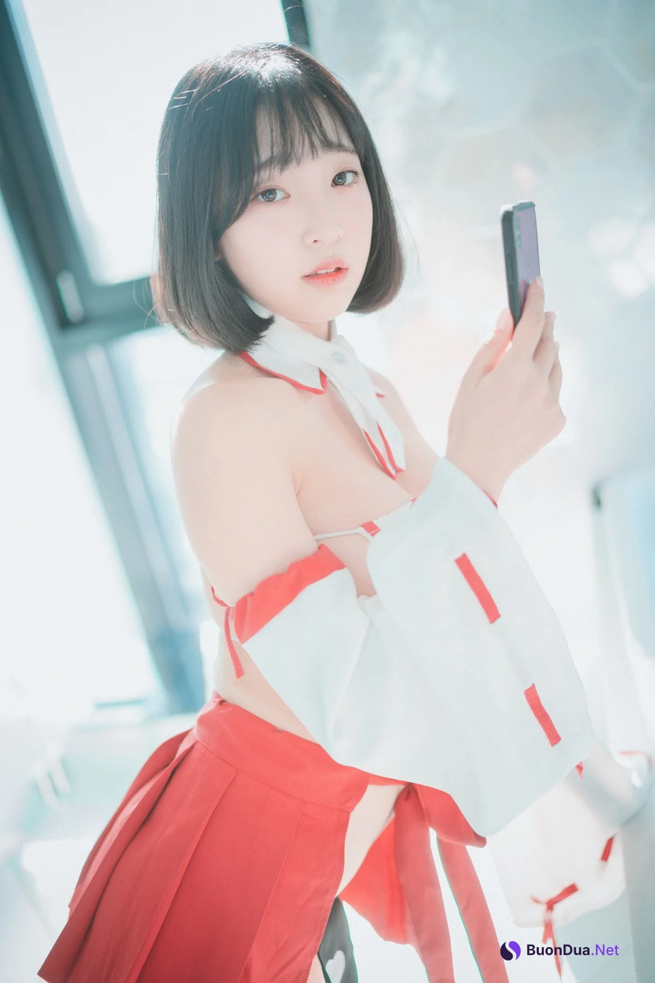 Kang Inkyung 강인경, [DJAWA] Summoner Girl - Photo 20