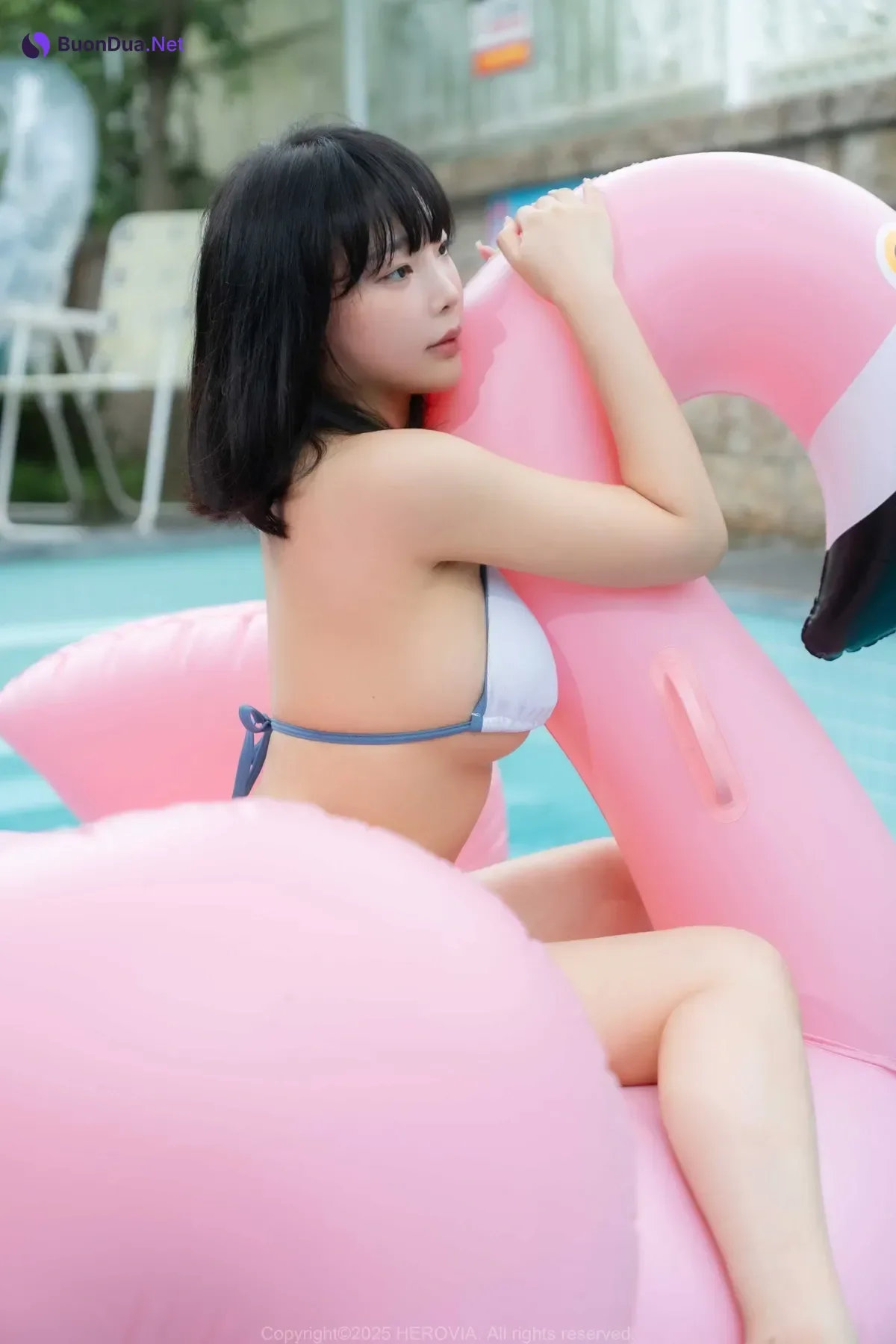 Kang Inkyung 강인경, Herovia July 2025 Pictorial Set.01 - Photo 2