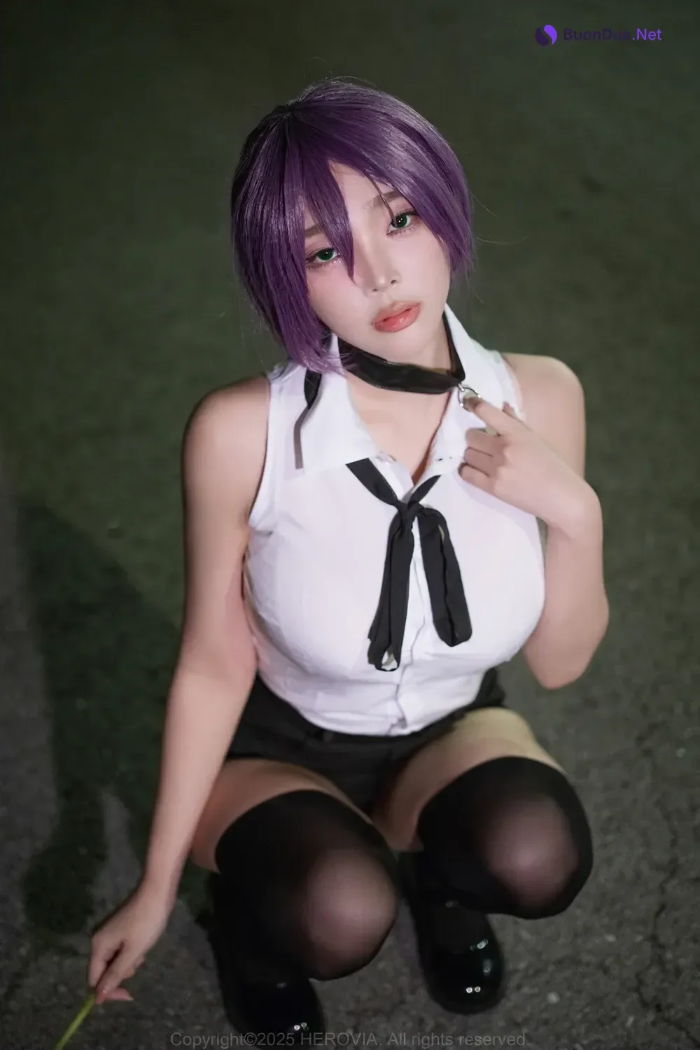 Kang Inkyung 강인경 – Herovia 「Reze」 - Photo 11