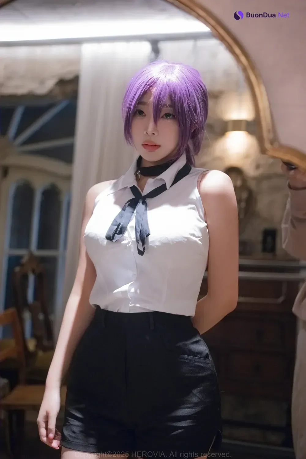 Kang Inkyung 강인경 – Herovia 「Reze」 - Photo 15