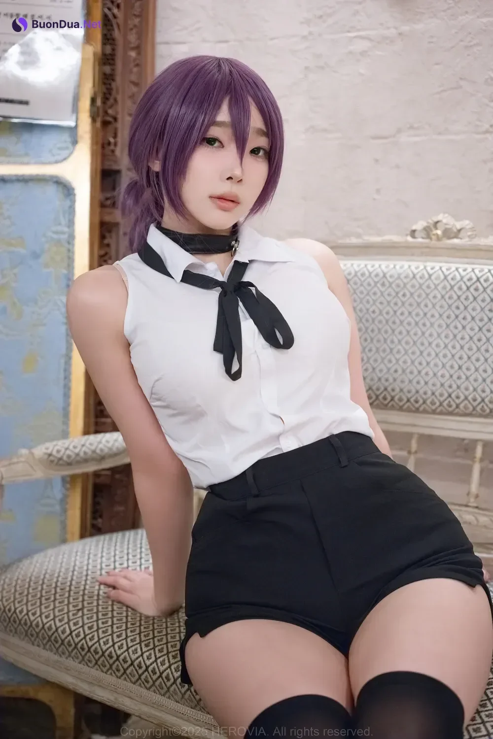 Kang Inkyung 강인경 – Herovia 「Reze」 - Photo 16
