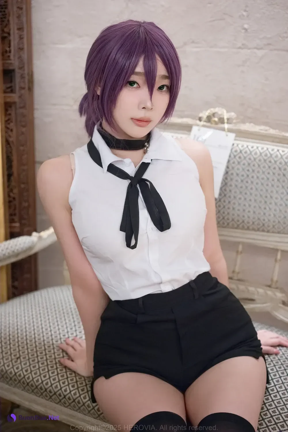 Kang Inkyung 강인경 – Herovia 「Reze」 - Photo 17