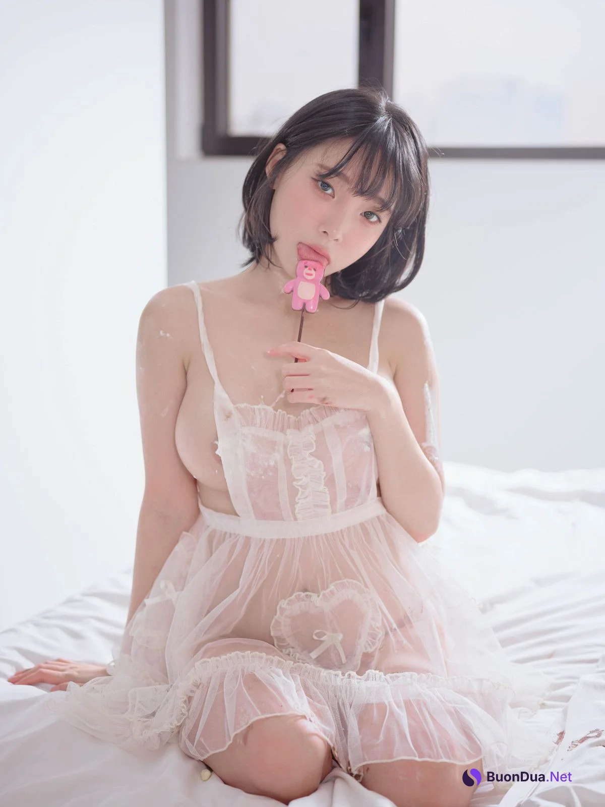Kang Inkyung 강인경, [IKOF-6] Valentine Special Set.03 - Photo 4