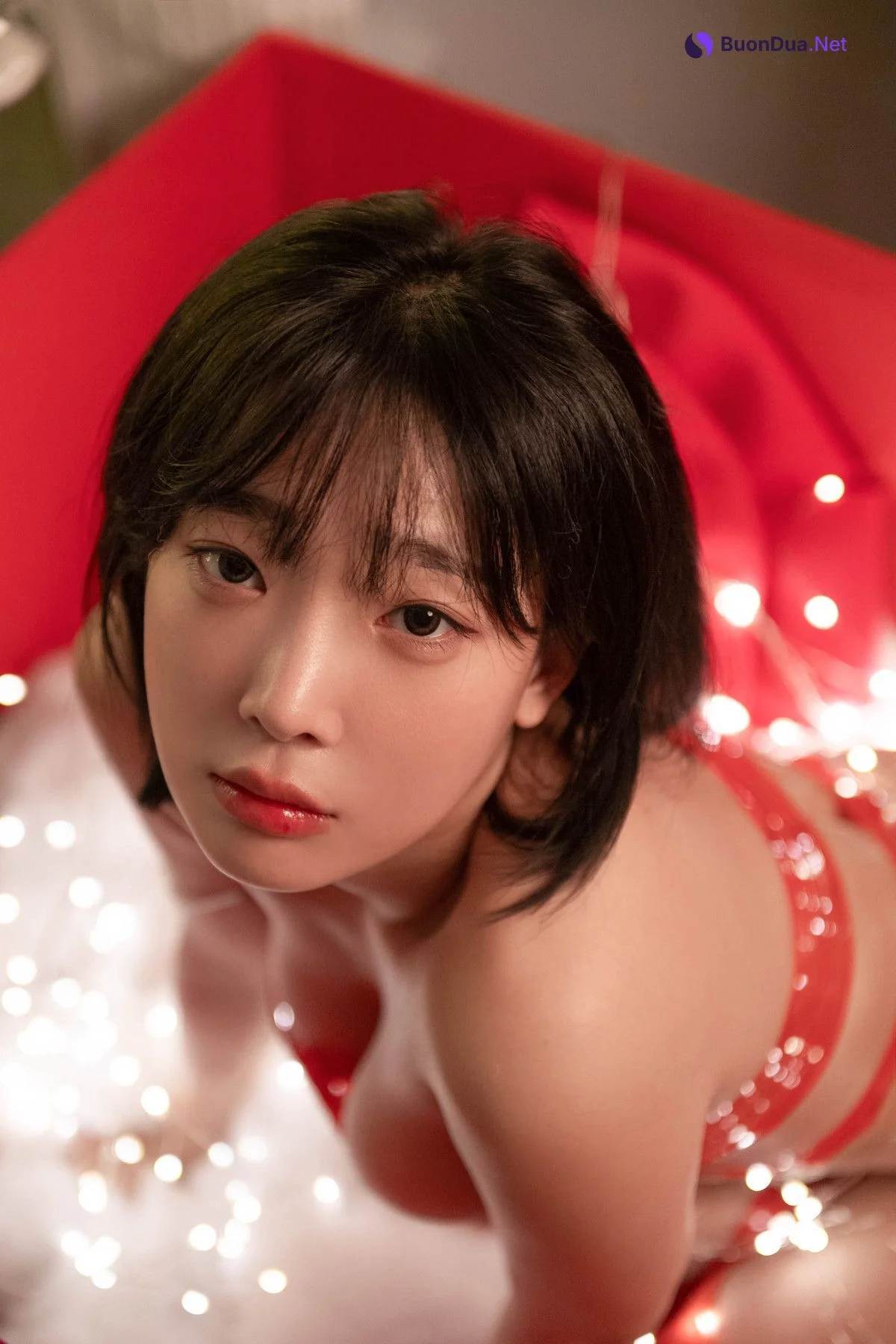 Kang Inkyung 강인경, [Patreon] Christmas - Photo 13