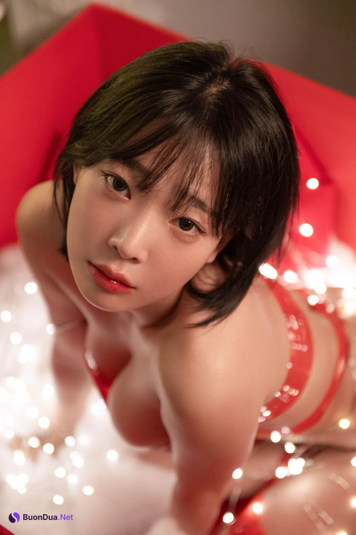 Kang Inkyung 강인경, [Patreon] Christmas - Photo 14
