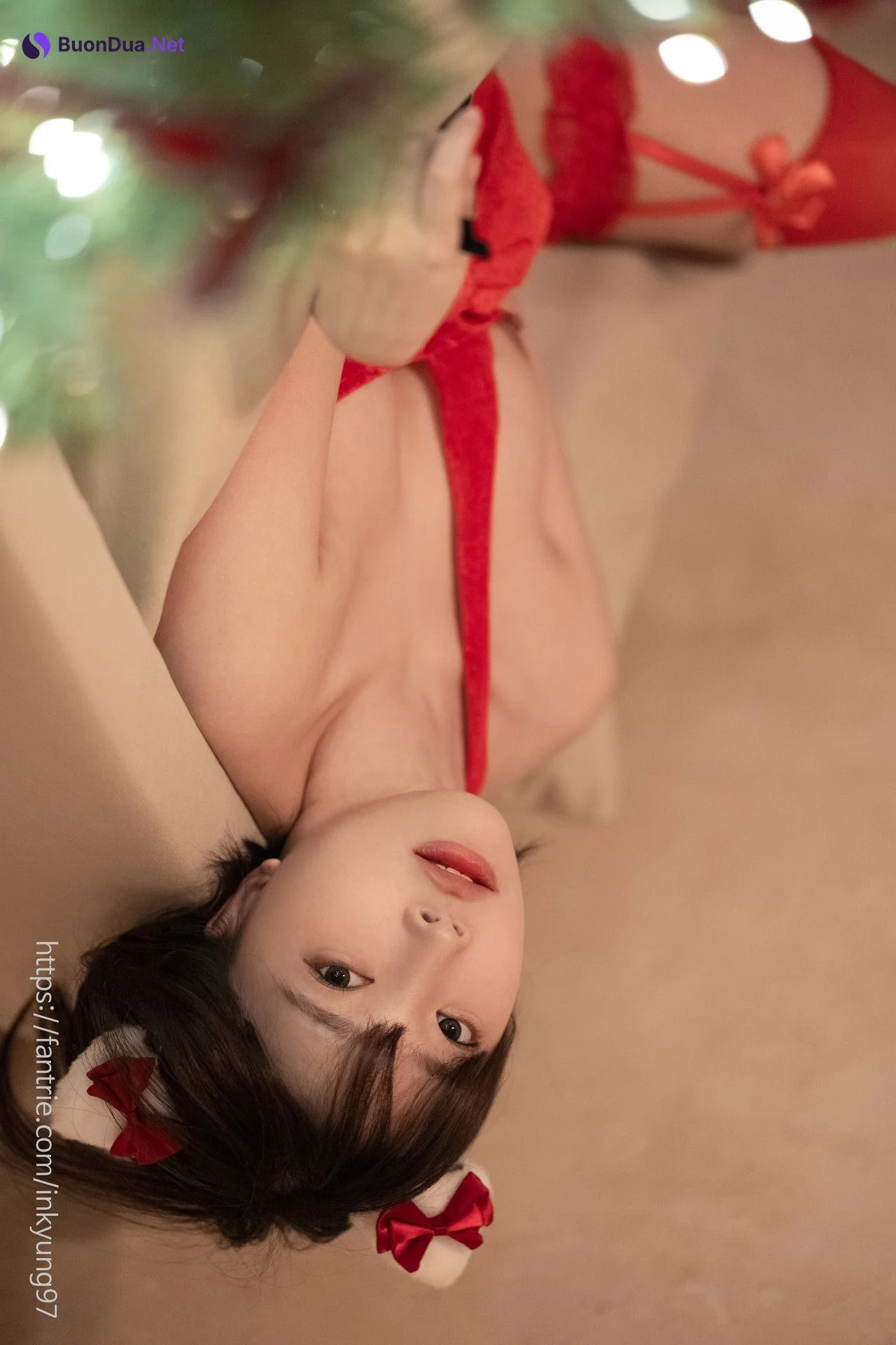 Kang Inkyung 강인경, Photobook ‘Christmas’ - Photo 17