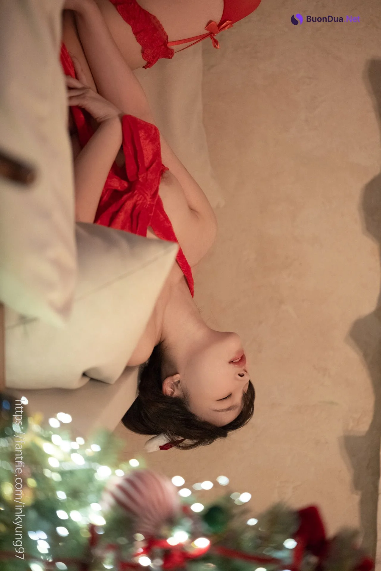 Kang Inkyung 강인경, Photobook ‘Christmas’ - Photo 18
