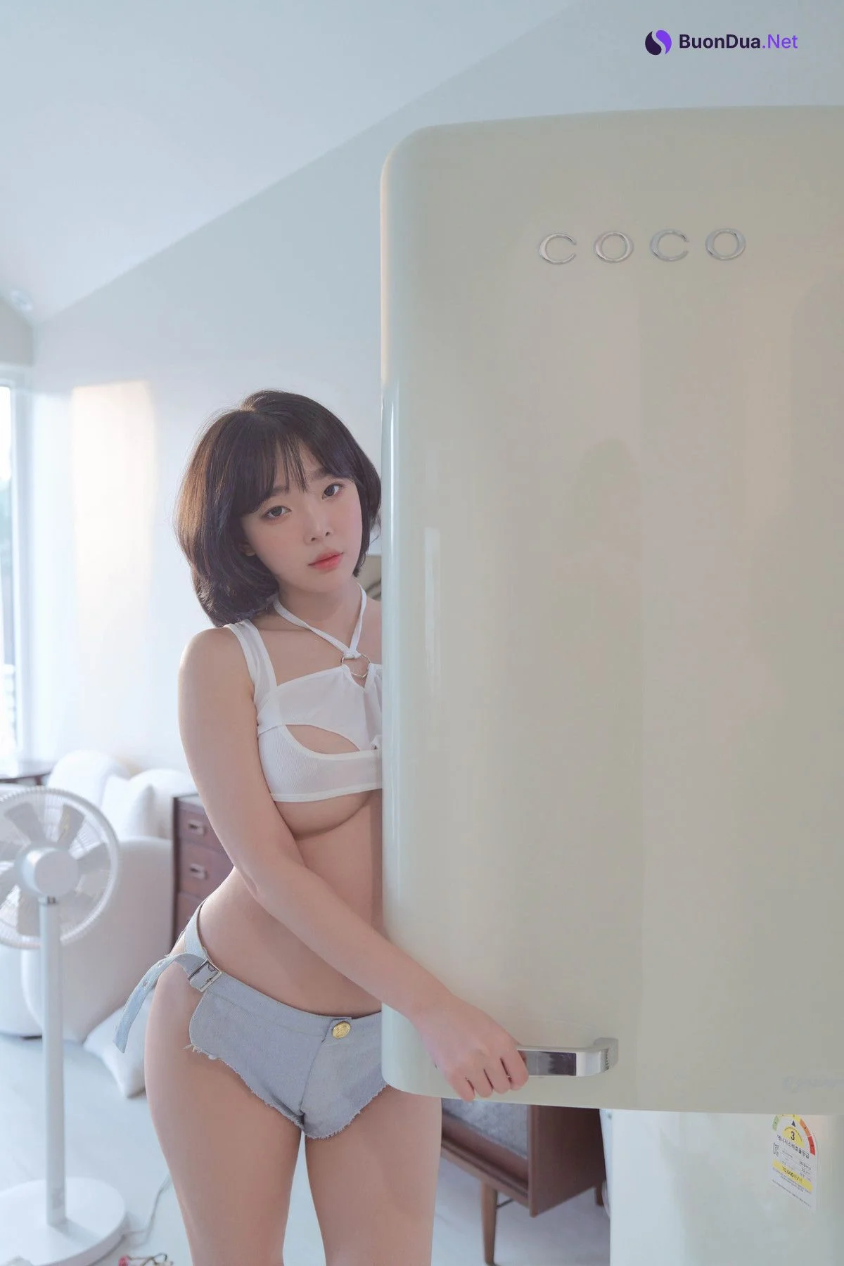 Kang Inkyung 강인경, Photobook “Girlfriend” Set.01 - Photo 19