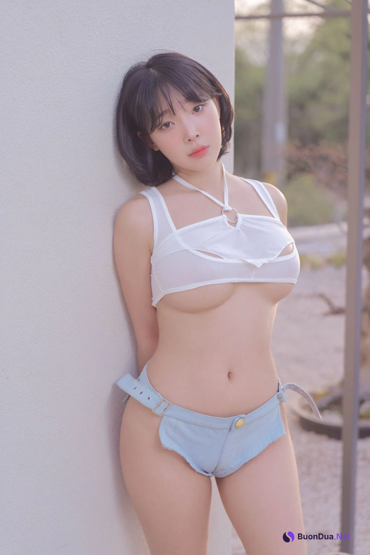 Kang Inkyung 강인경, Photobook “Girlfriend” Set.01 - Photo 2