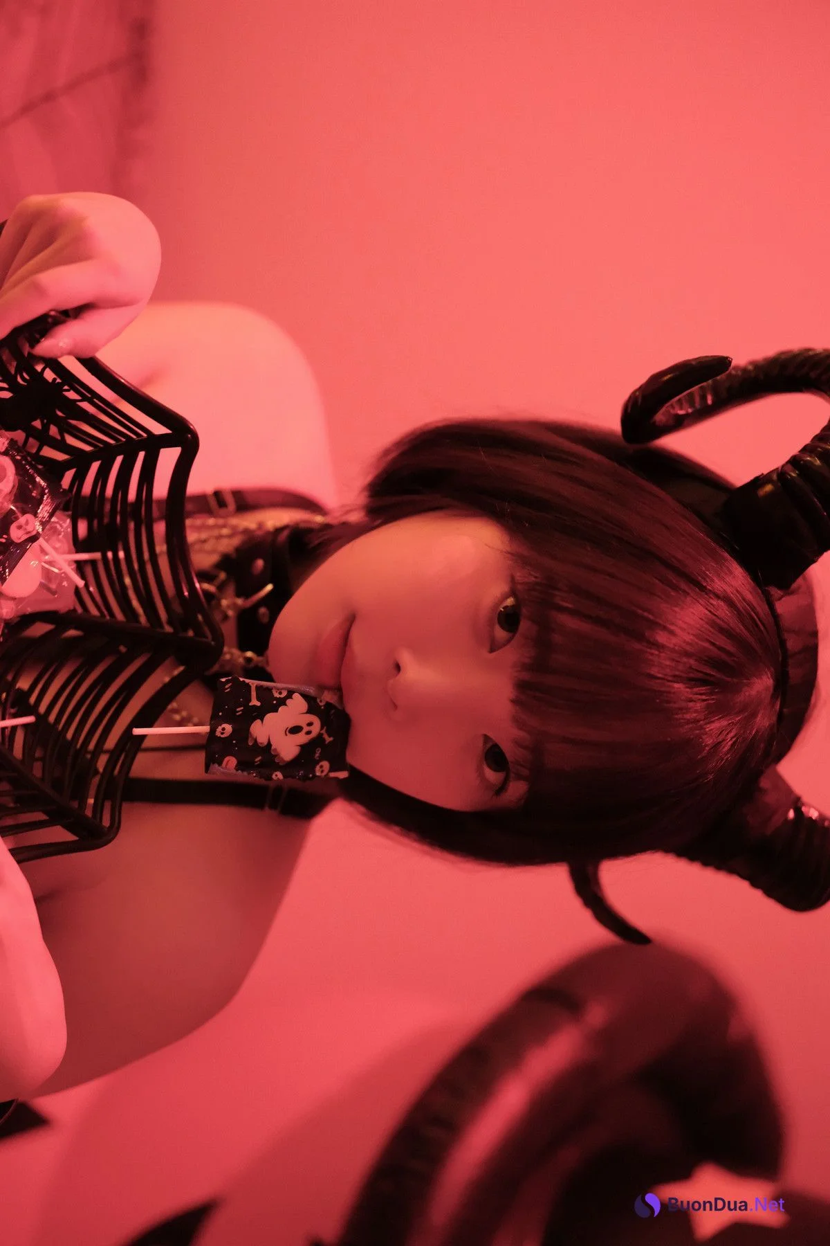 Kang Inkyung 강인경, Photobook ‘Halloween’ Set.01 - Photo 6