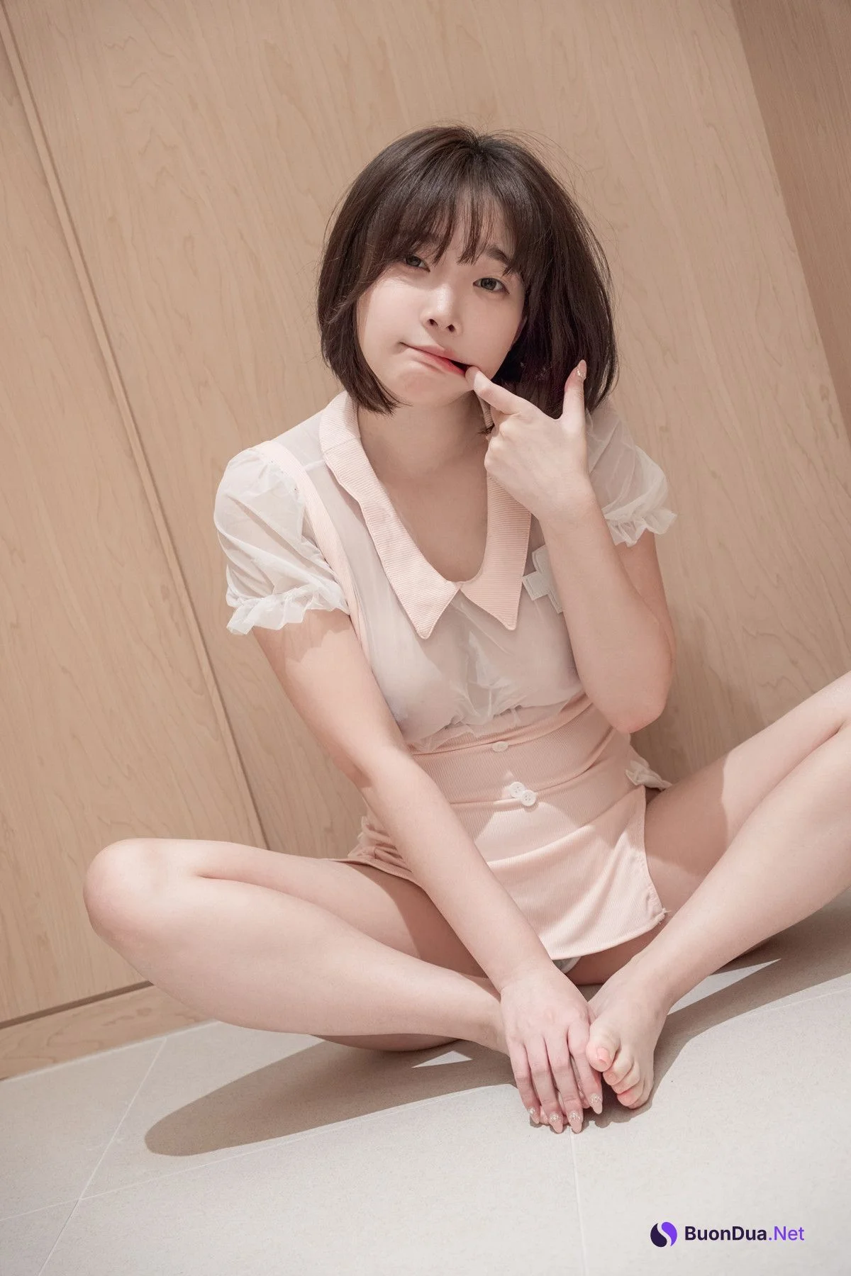 Kang Inkyung 강인경, Photobook ‘Private Nurse’ - Photo 13