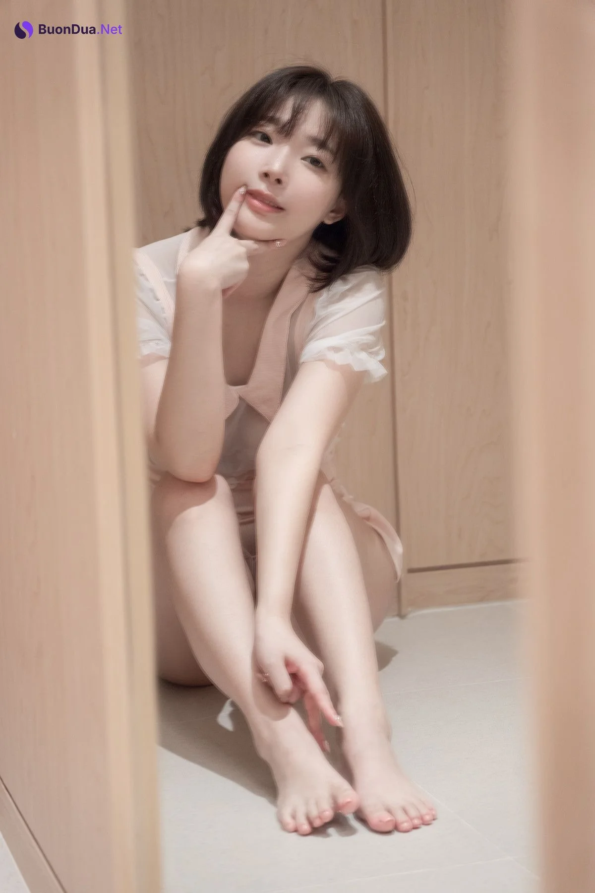 Kang Inkyung 강인경, Photobook ‘Private Nurse’ - Photo 15