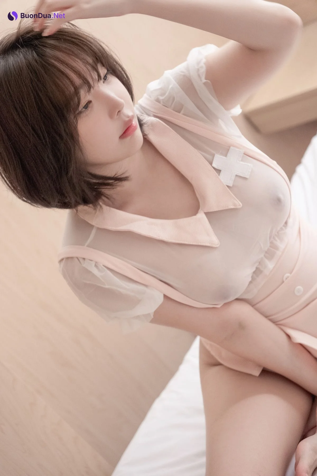 Kang Inkyung 강인경, Photobook ‘Private Nurse’ - Photo 16