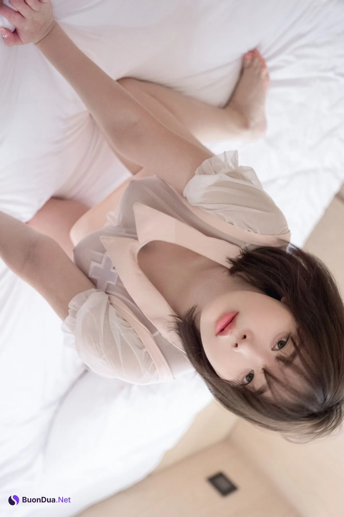 Kang Inkyung 강인경, Photobook ‘Private Nurse’ - Photo 18