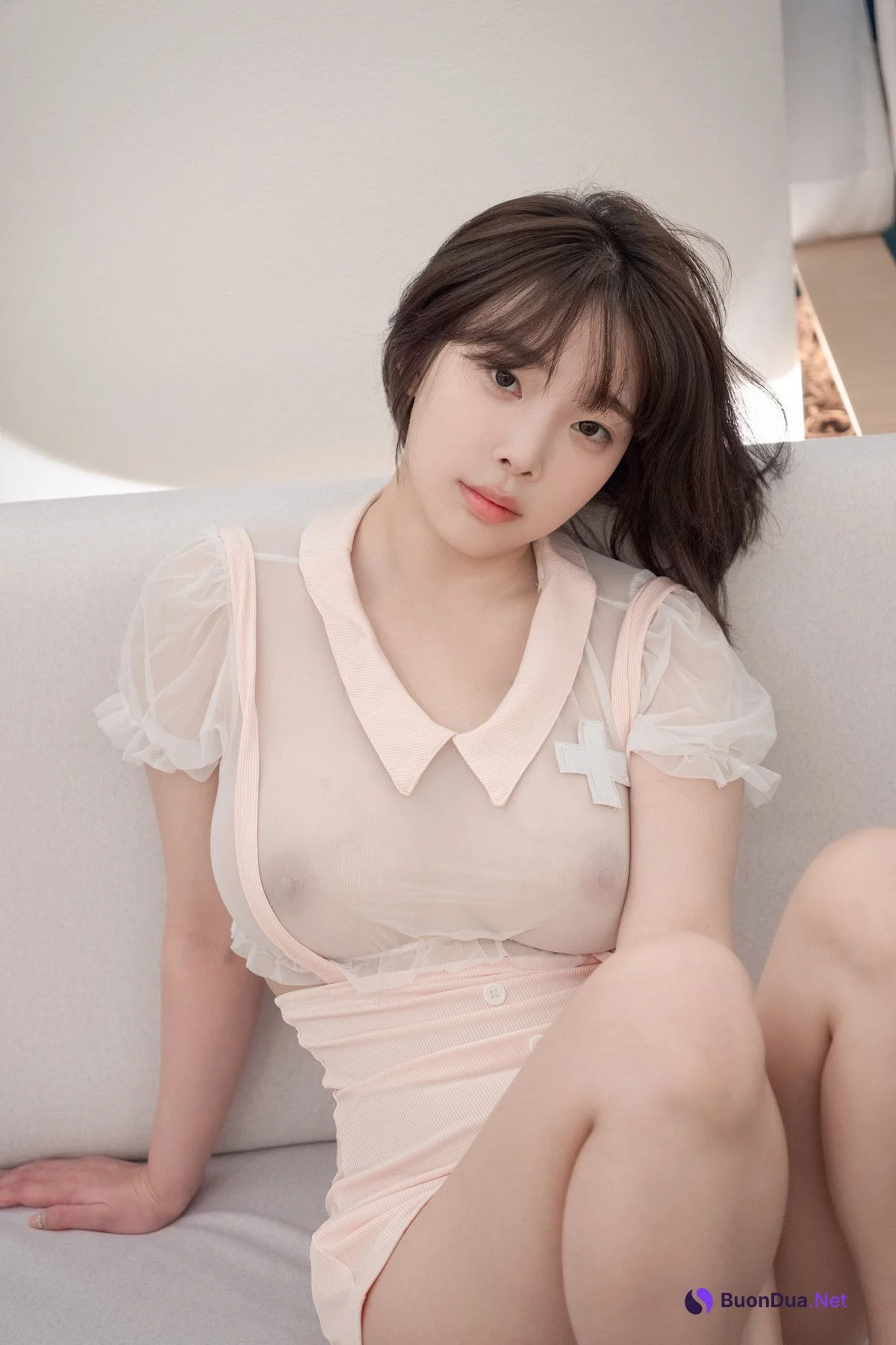 Kang Inkyung 강인경, Photobook ‘Private Nurse’ - Photo 2