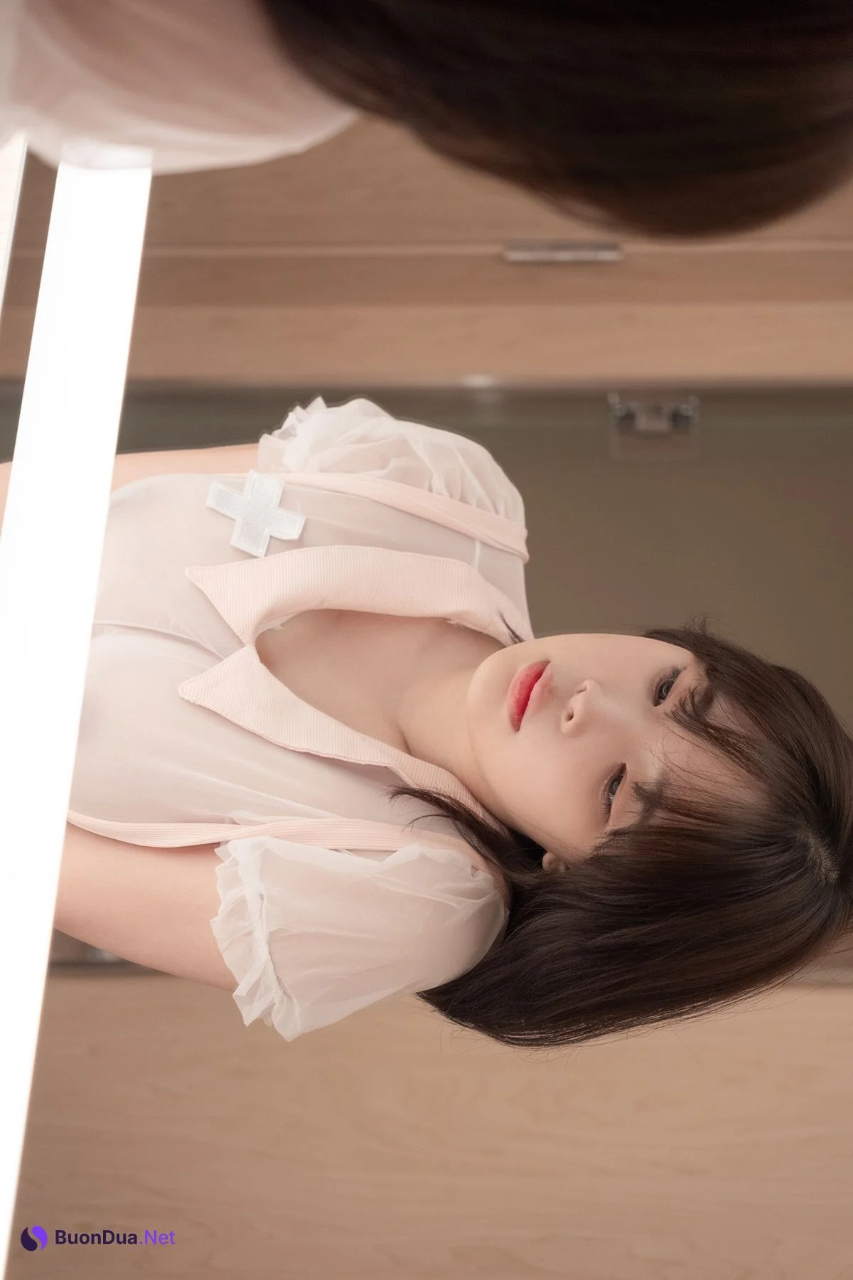 Kang Inkyung 강인경, Photobook ‘Private Nurse’ - Photo 7