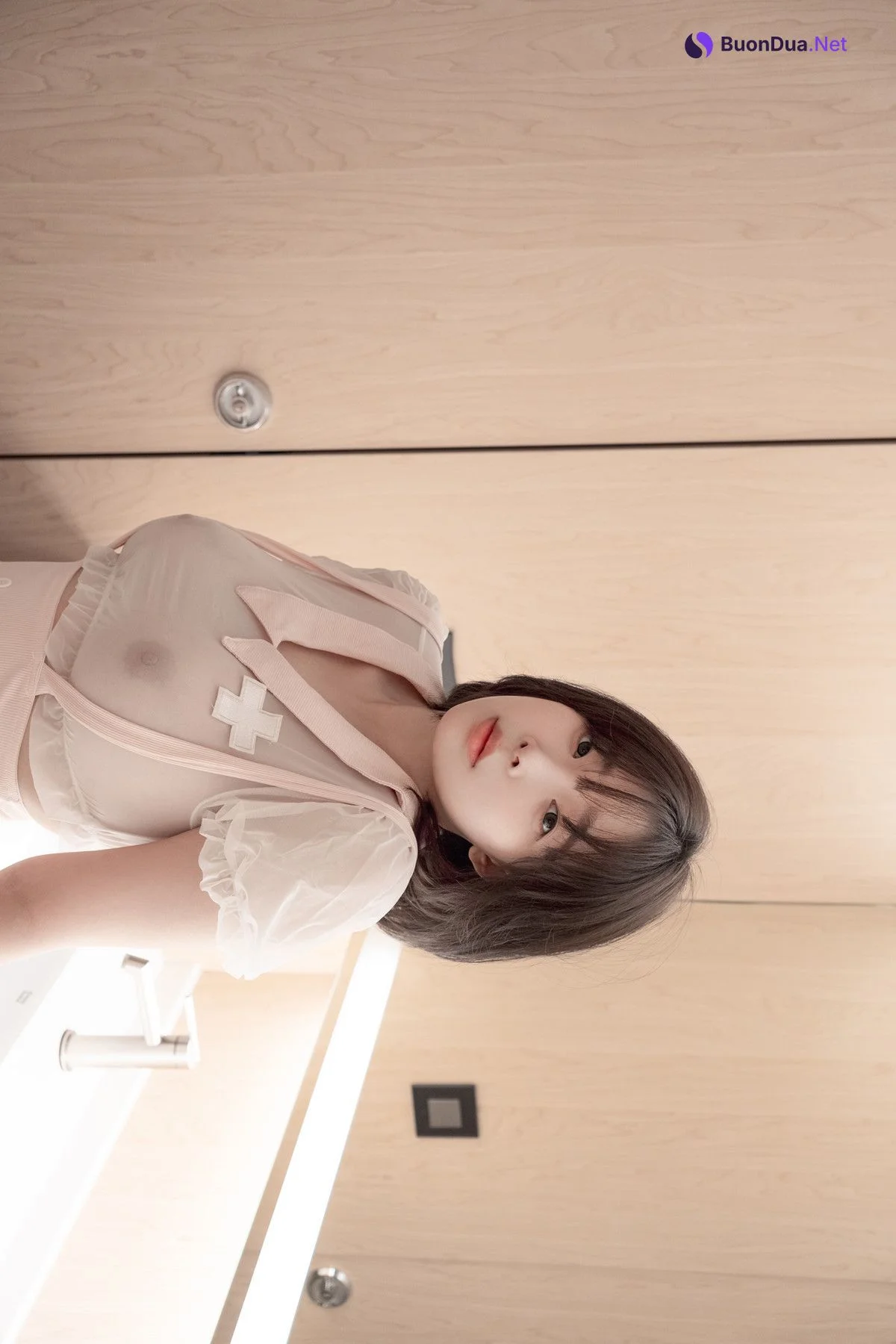 Kang Inkyung 강인경, Photobook ‘Private Nurse’ - Photo 8