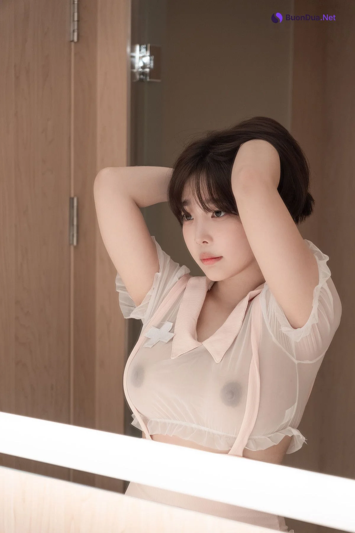 Kang Inkyung 강인경, Photobook ‘Private Nurse’ - Photo 9